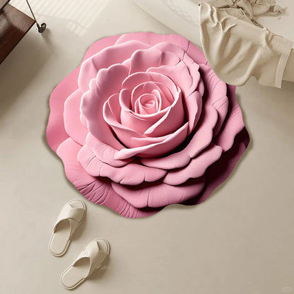 Cvetlična plišasta in diatomitna podloga✨