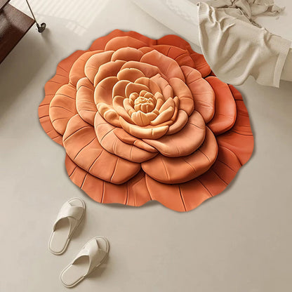 Cvetlična plišasta in diatomitna podloga✨