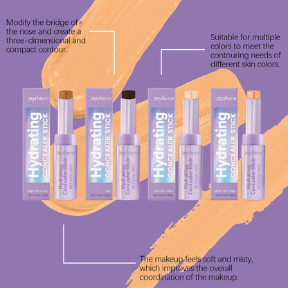 Korektor v stiku za zameglitev