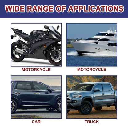 ✨Učinkovit komplet za odstranjevanje rje z avtomobila