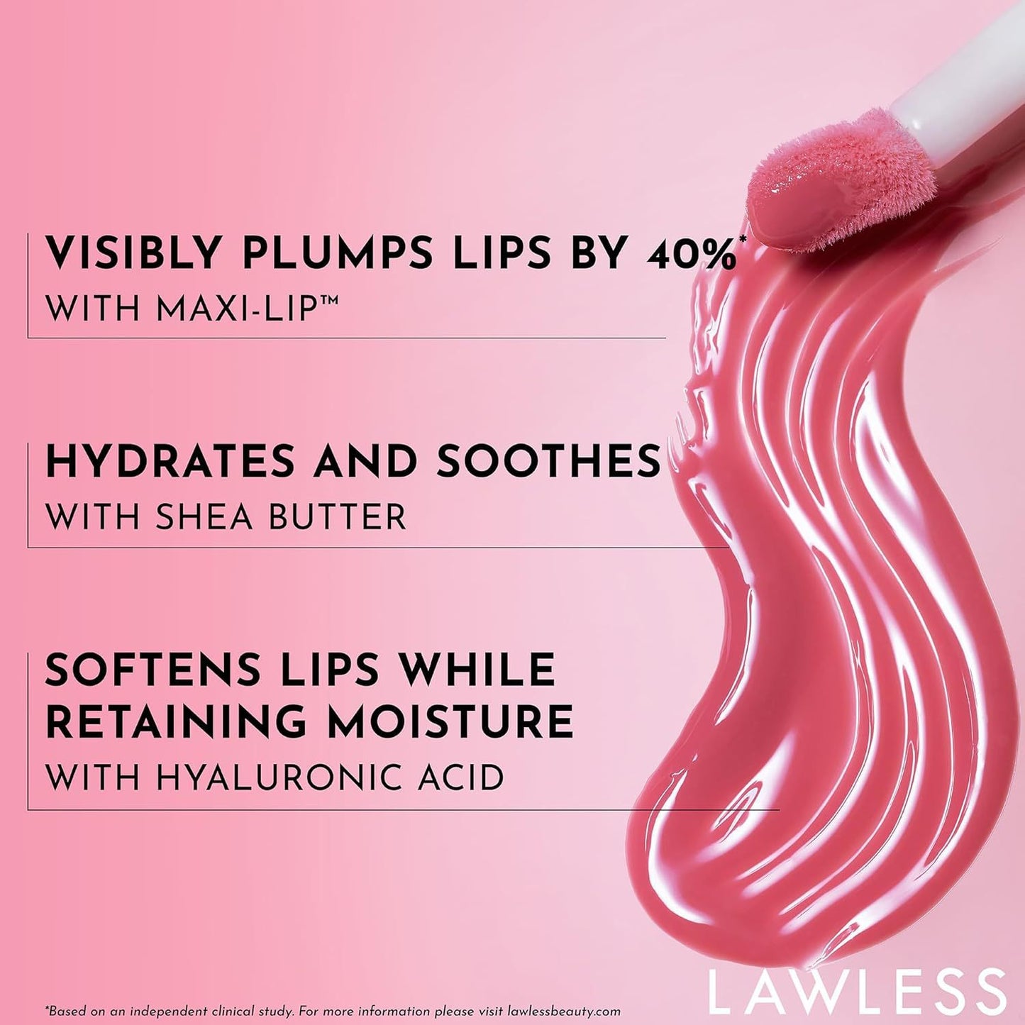 【🎁 Čím viac nakúpite, tým viac zliav získate】Pozabite na sijaj za polnjenje ustnic Filler Lip Plumping Line Smoothing Gloss