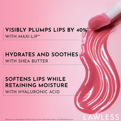 【🎁 Čím viac nakúpite, tým viac zliav získate】Pozabite na sijaj za polnjenje ustnic Filler Lip Plumping Line Smoothing Gloss