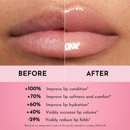 【🎁 Čím viac nakúpite, tým viac zliav získate】Pozabite na sijaj za polnjenje ustnic Filler Lip Plumping Line Smoothing Gloss