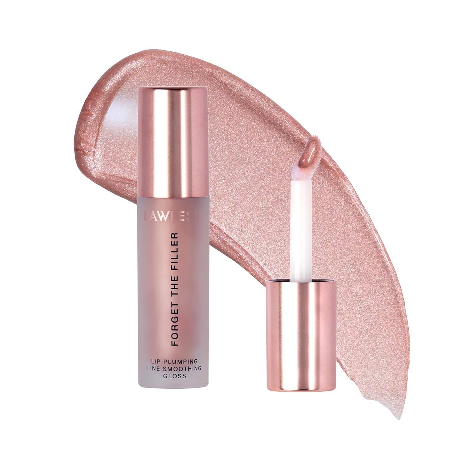 【🎁 Čím viac nakúpite, tým viac zliav získate】Pozabite na sijaj za polnjenje ustnic Filler Lip Plumping Line Smoothing Gloss