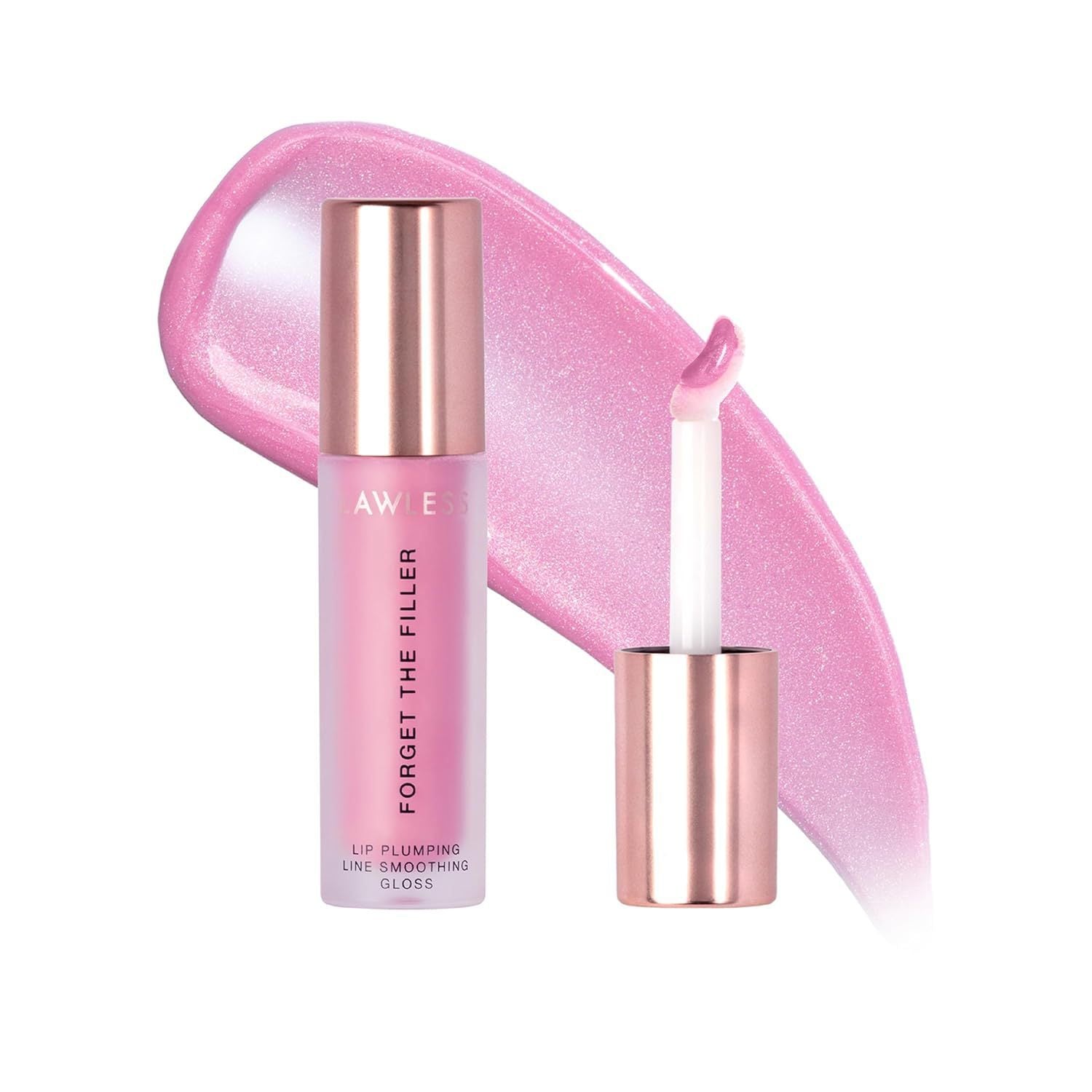 【🎁 Čím viac nakúpite, tým viac zliav získate】Pozabite na sijaj za polnjenje ustnic Filler Lip Plumping Line Smoothing Gloss