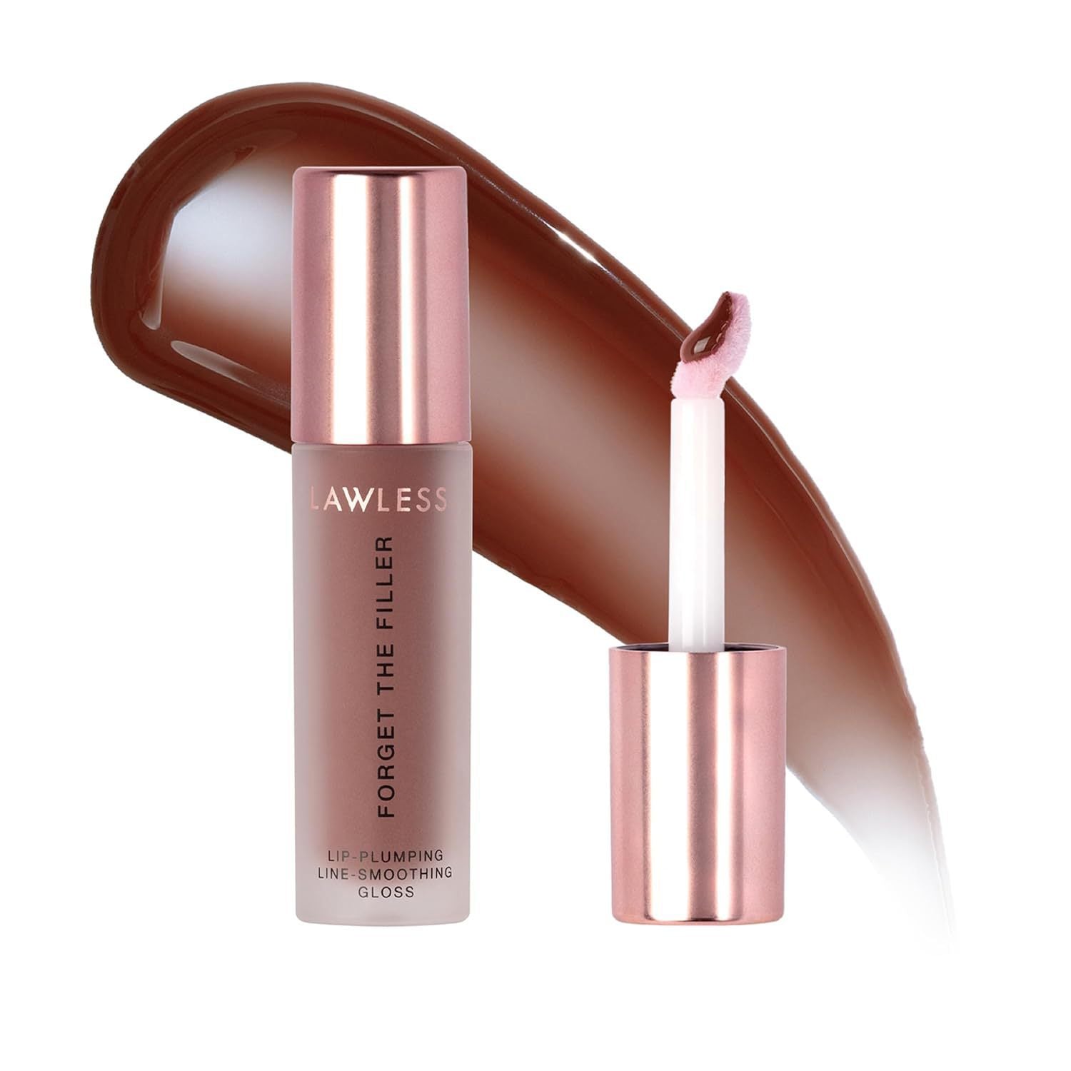 【🎁 Čím viac nakúpite, tým viac zliav získate】Pozabite na sijaj za polnjenje ustnic Filler Lip Plumping Line Smoothing Gloss