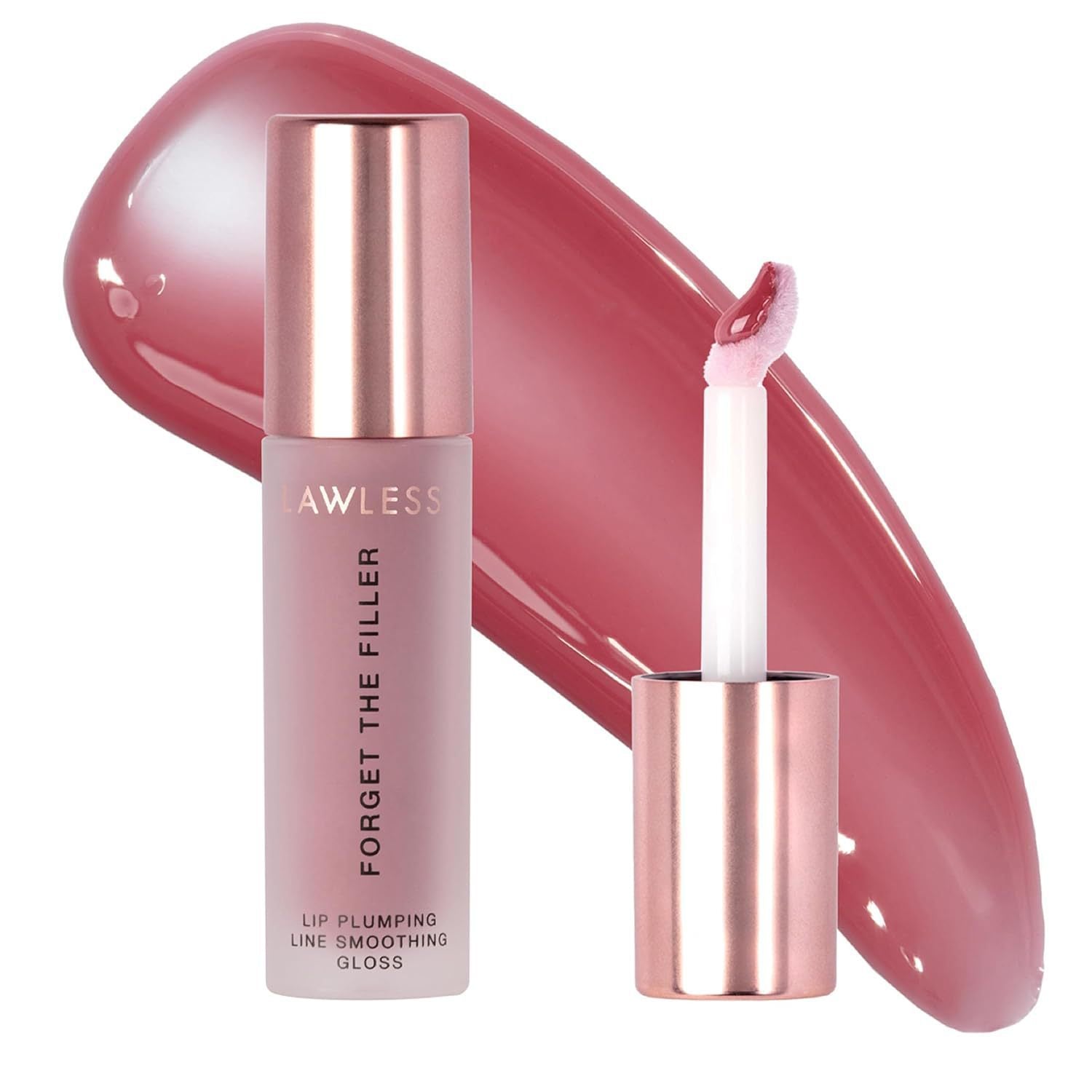 【🎁 Čím viac nakúpite, tým viac zliav získate】Pozabite na sijaj za polnjenje ustnic Filler Lip Plumping Line Smoothing Gloss