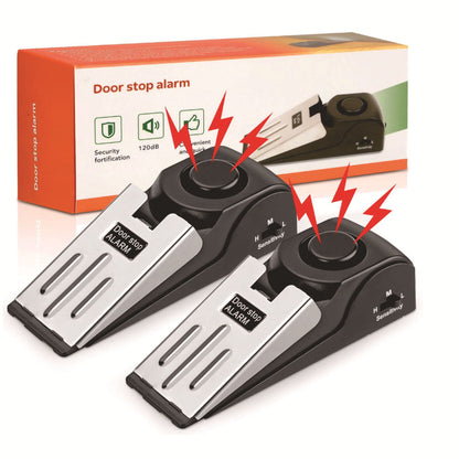 Prenosni varnostni alarm za vrata