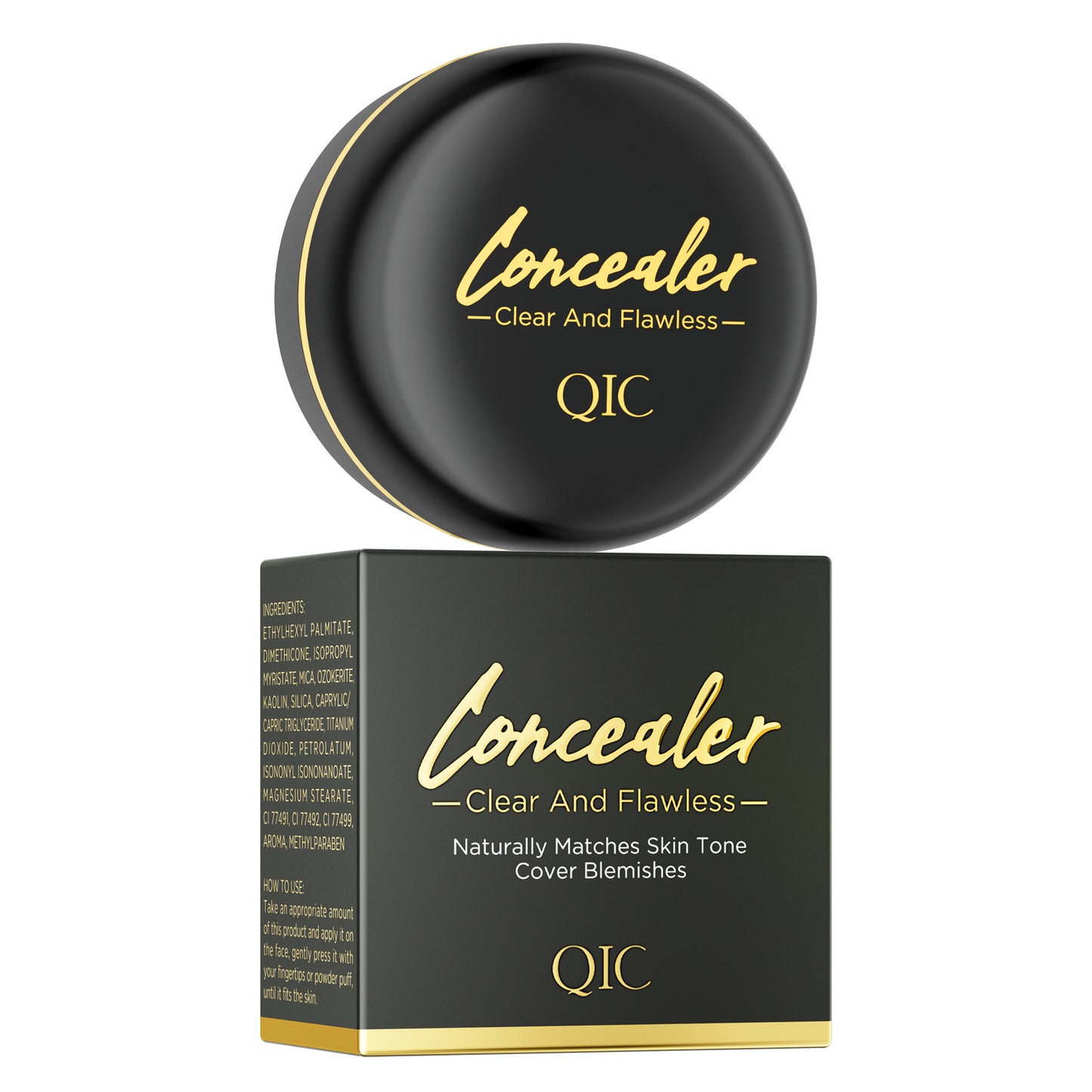 💥Super ugodna ponudba! Kupite enega, dobite drugega brezplačno!Korektor prekrije tetovaže, mozolje, sledi aken in temne kolobarje