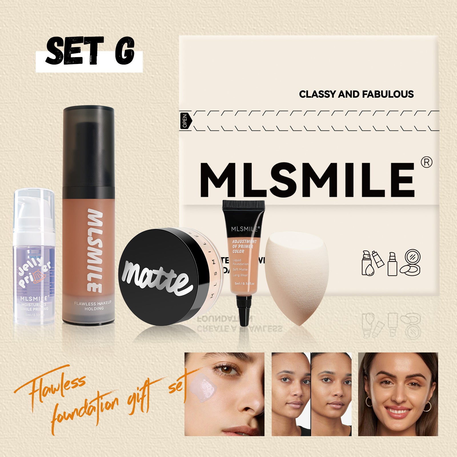 💥Kupite 1 tekoči puder in dobite 1 gratis!✨Mat puder v prahu za nadzor nad oljnatostjo in vlaženje korekcijske podlage