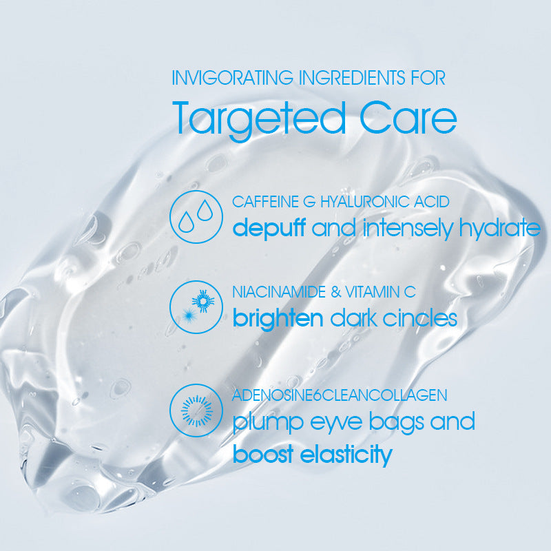 🎁Več ko kupite, več popustov dobite，Aqua Bomb Eye Gel - vlažilna, proti zabuhlosti in polnejša krema za oči