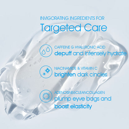 🎁Več ko kupite, več popustov dobite，Aqua Bomb Eye Gel - vlažilna, proti zabuhlosti in polnejša krema za oči