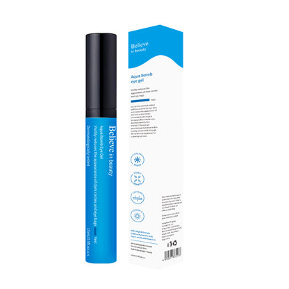 🎁Več ko kupite, več popustov dobite，Aqua Bomb Eye Gel - vlažilna, proti zabuhlosti in polnejša krema za oči
