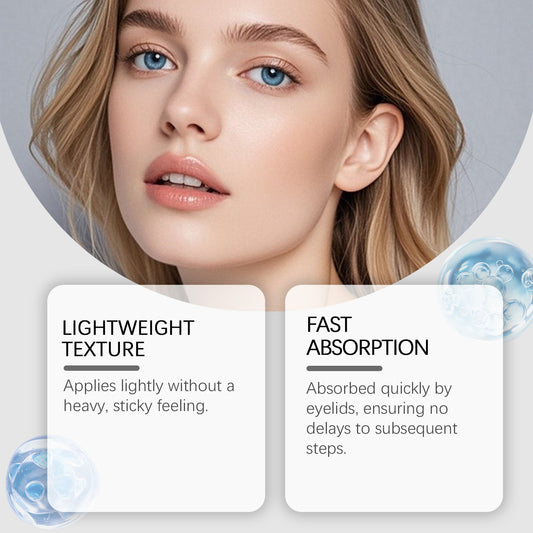 （🔥Kúp 1 získaj 1 zadarmo🔥）Dolgotrajna in nevidna krema za oblikovanje dvojnih vek