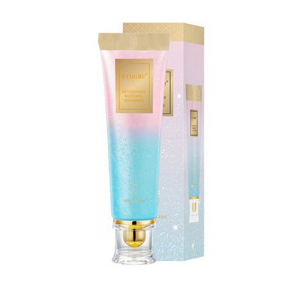 （🔥Kupite 1, dobite 1 gratis🔥）Set zobne paste za beljenje z niacinamidom