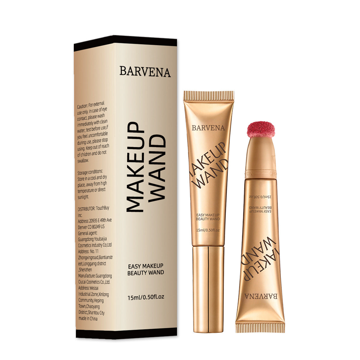 🥰Dvojna čopiča za konturiranje in čopiča za poudarjanje rdečila za lica