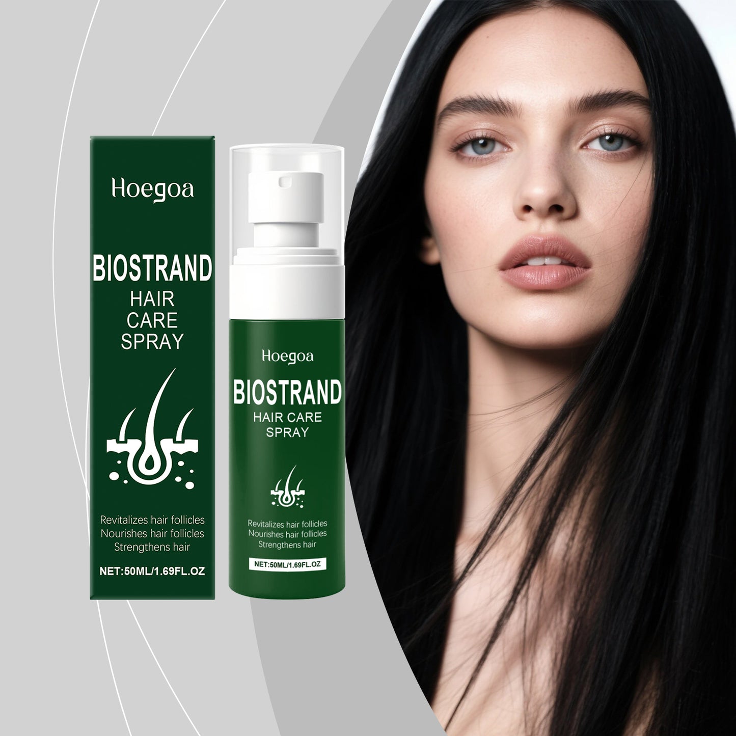 🔥Kupite 1 dobite 1 gratis🔥LOVILDS™ BioStrand sprej za rast las