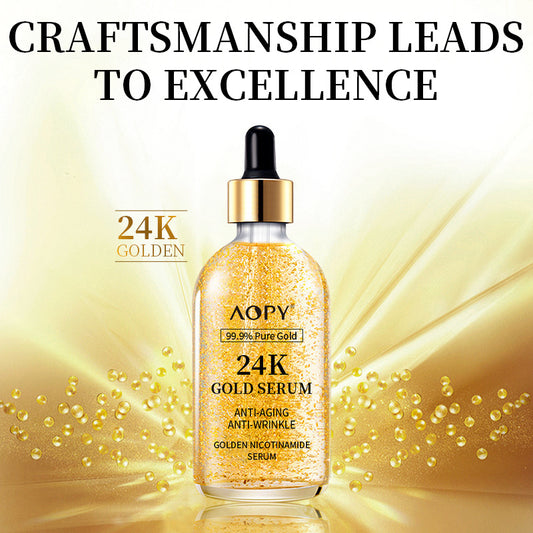 Royal Gold lifting set, komplet + nočna krema