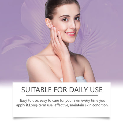 Posvetljujoča negovalna maska za kožo