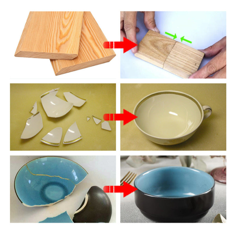 KUPI 1, DOBI 1 BREZPLAČNO Visoko trdno oljno lepilo za varjenje (brezplačna kapalka)