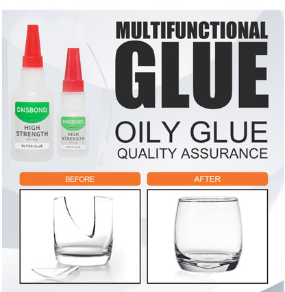 KUPI 1, DOBI 1 BREZPLAČNO Visoko trdno oljno lepilo za varjenje (brezplačna kapalka)