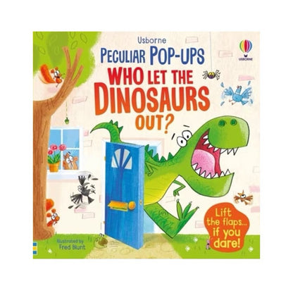 【🐉 3D prizori in žive ilustracije spodbujajo otroško domišljijo in radovednost!】Otroška knjiga s 3D živalmi