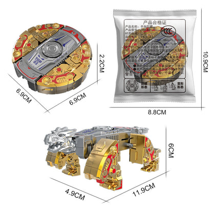 【🔄 Vrtanje za stres + robotska igra, dvakratna zabava! 🤖】vrtalnik za prste