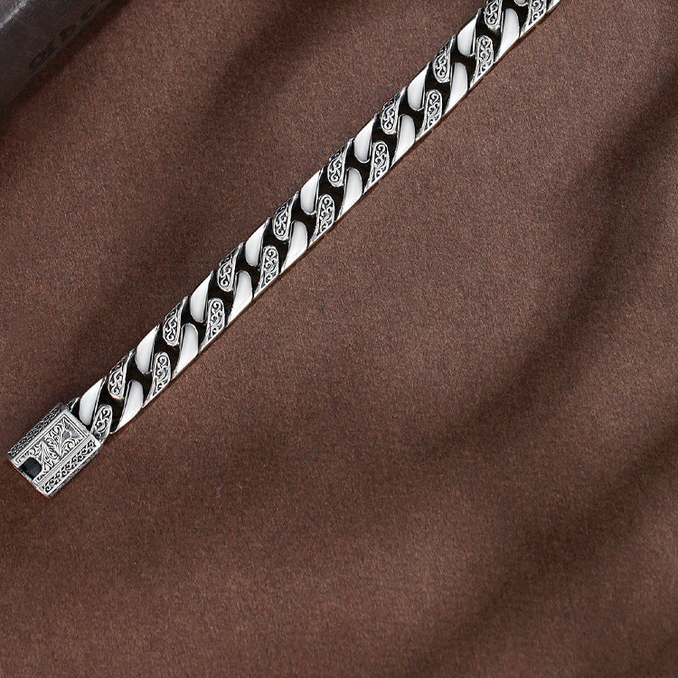 🔥 Retro hip hop zapestnica – stil + pristnost za vsakogar! 📿