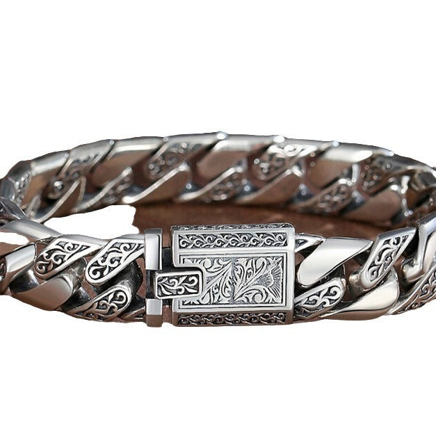 🔥 Retro hip hop zapestnica – stil + pristnost za vsakogar! 📿