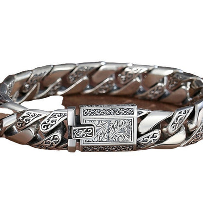 🔥 Retro hip hop zapestnica – stil + pristnost za vsakogar! 📿