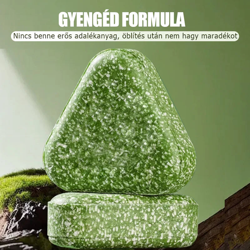 【🔥Kupite 1 dobite 1 gratis🔥】Naravni trdi šampon za krepitev las