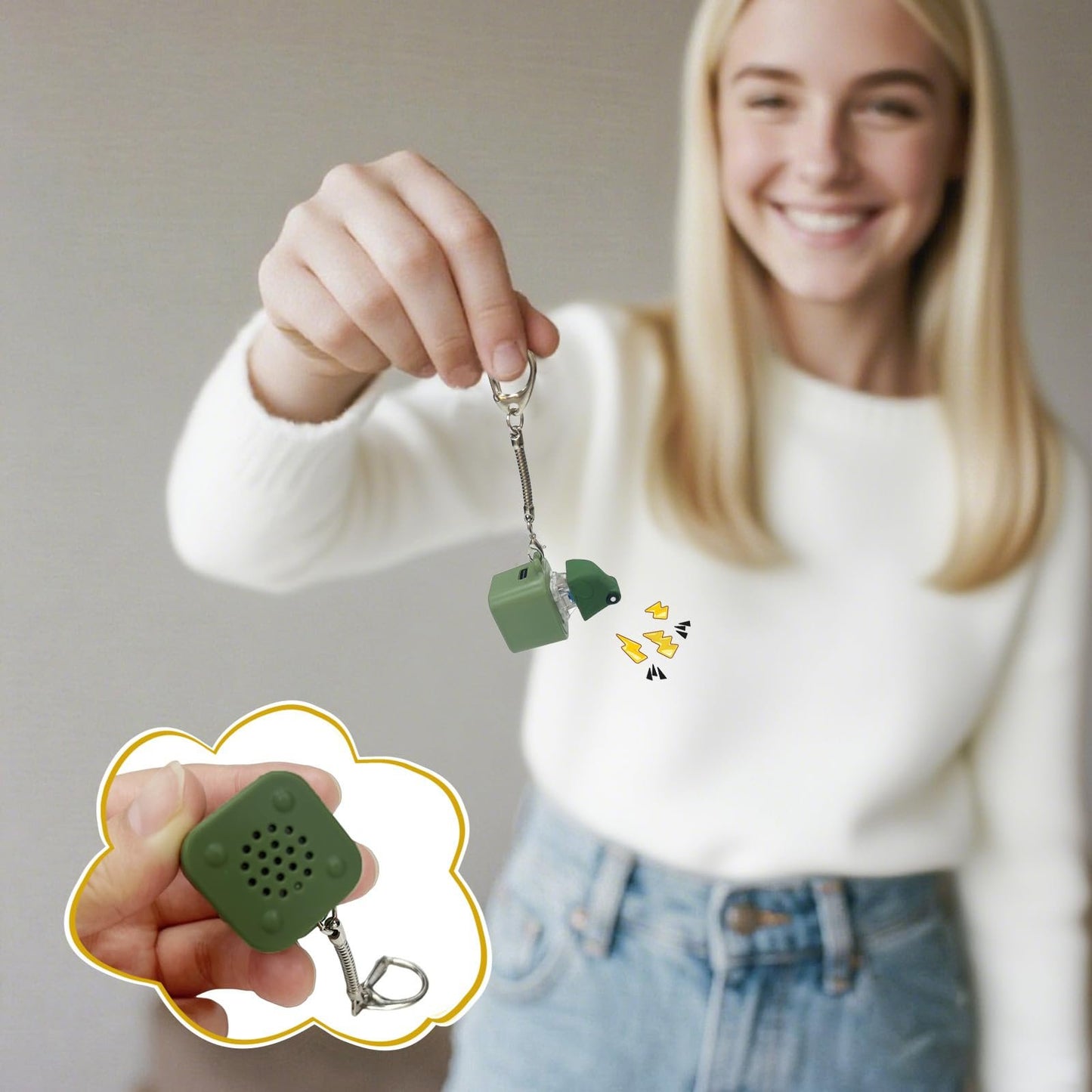 🐸 Igračka za razbremenitev »Kvakanje žabe« – zabava in sprostitev! ✨