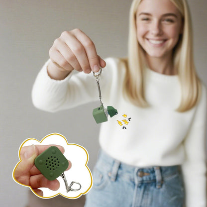 🐸 Igračka za razbremenitev »Kvakanje žabe« – zabava in sprostitev! ✨