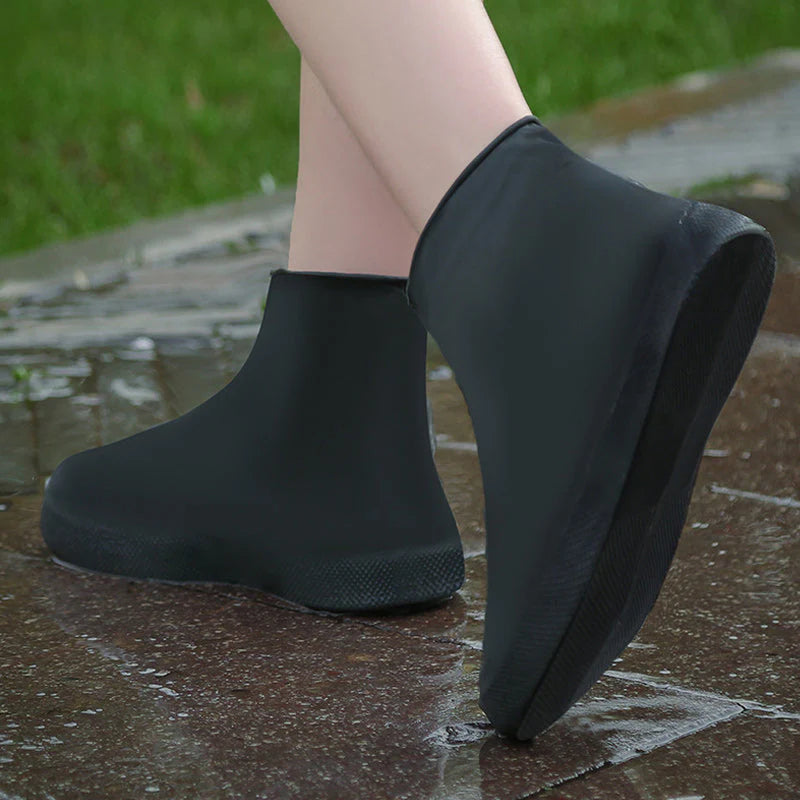 【🎁Več ko kupite, več popustov dobite】Prenosne zložljive vodoodporne prevleke za čevlje