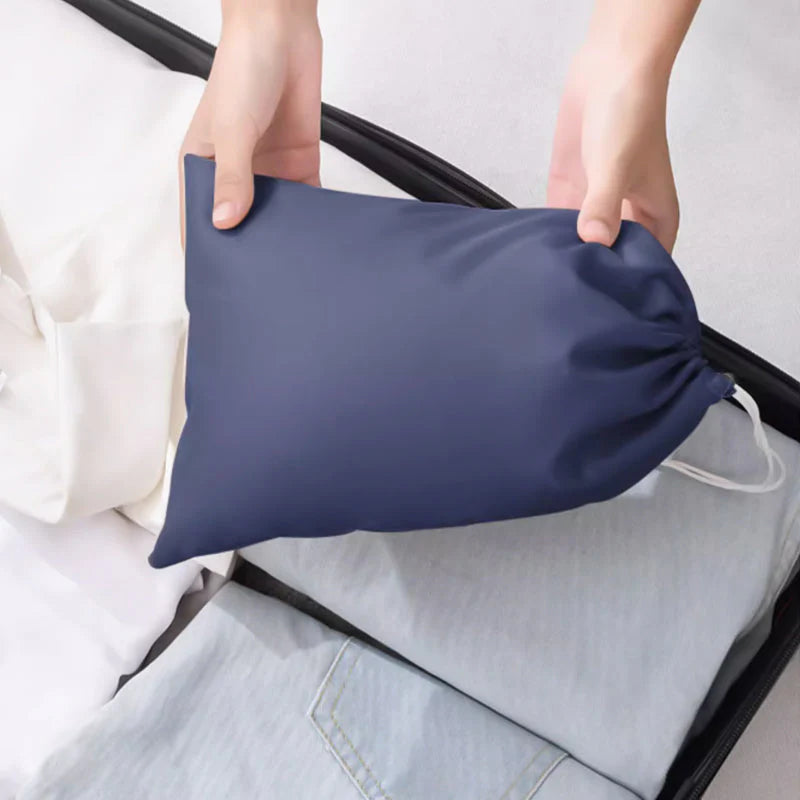 🦶  Zložljiva kopel za noge: Vodoodporna + prenosna – sprostitev kadar koli, kjer koli!✨