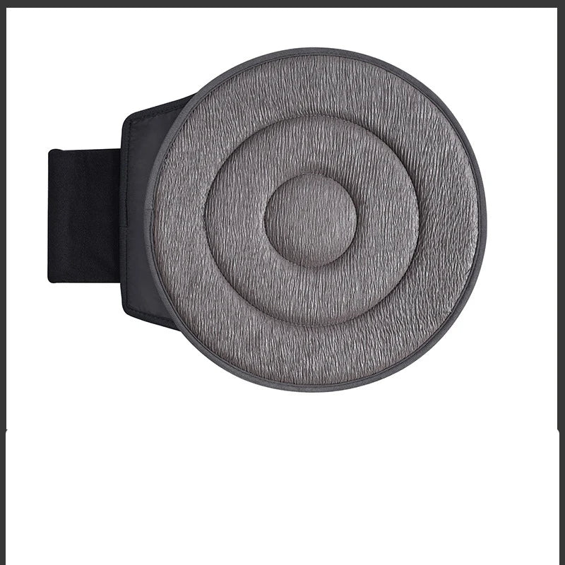 🌀360° vrtljiva sedežna blazina – prenosna nedrseča vrtljiva blazina za enostavno sedenje in stanje | Idealno za starejše, nosečnice in osebe z omejeno mobilnostjo