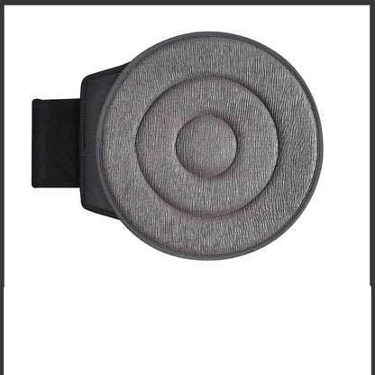 🌀360° vrtljiva sedežna blazina – prenosna nedrseča vrtljiva blazina za enostavno sedenje in stanje | Idealno za starejše, nosečnice in osebe z omejeno mobilnostjo