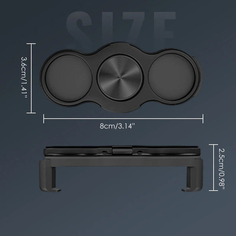 ✨ Zložljivo držalo za telefon - univerzalno, vzdržljivo in popolno za vsakodnevno uporabo! ✨