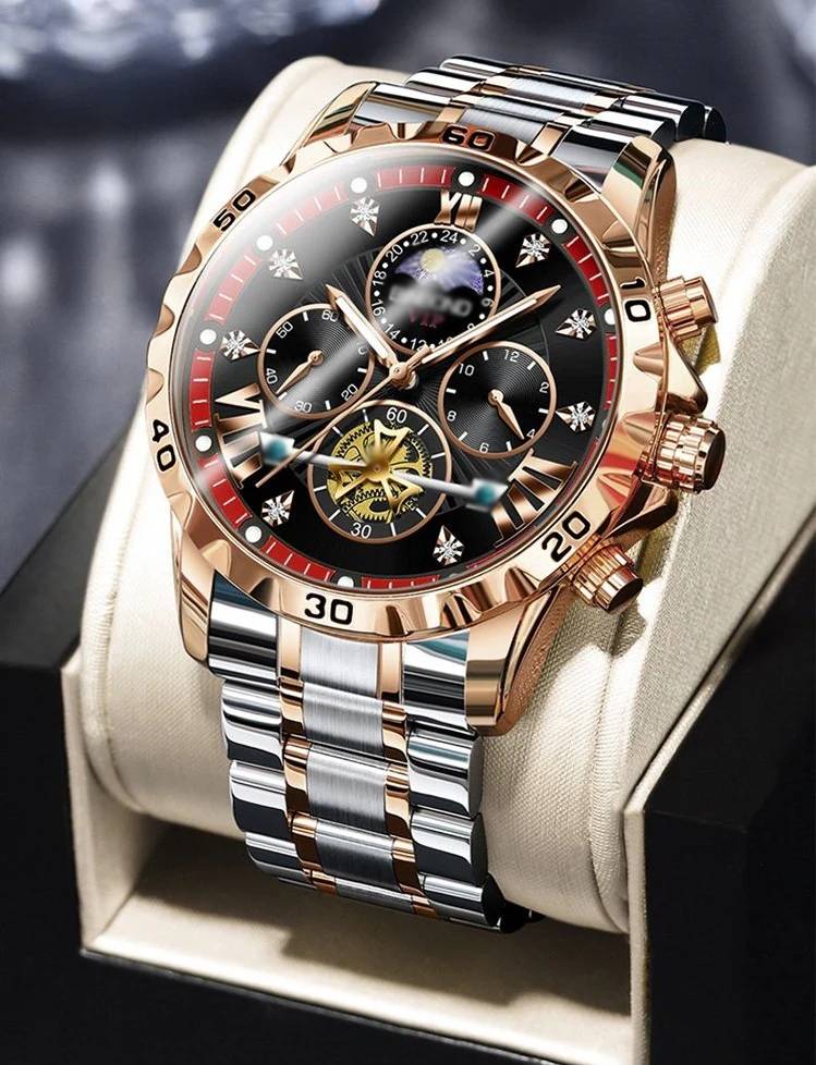 ⌚⌚Nove švicarske vodoodporne avtomatske mehanske ure