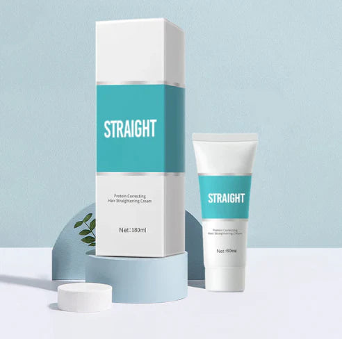 【🎁Kupite 1  dobite 1】Krema za ravnanje las s svilo in keratinom