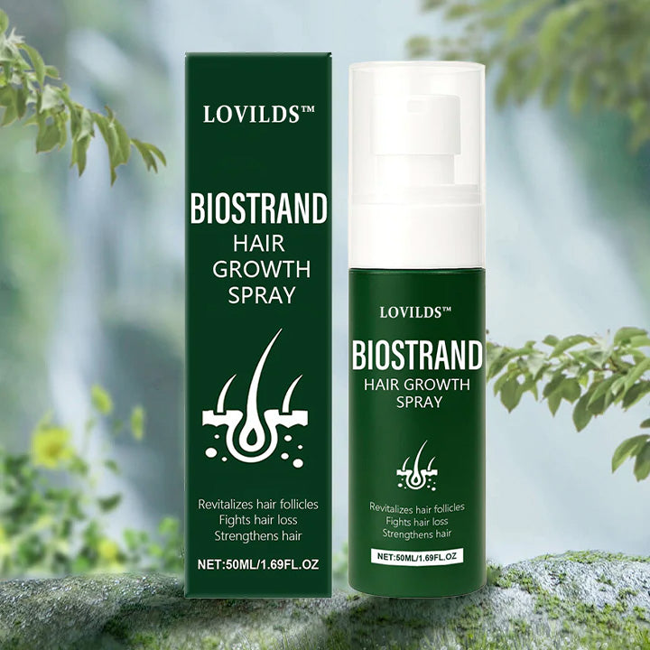 🔥Kupite 1 dobite 1 gratis🔥LOVILDS™ BioStrand sprej za rast las