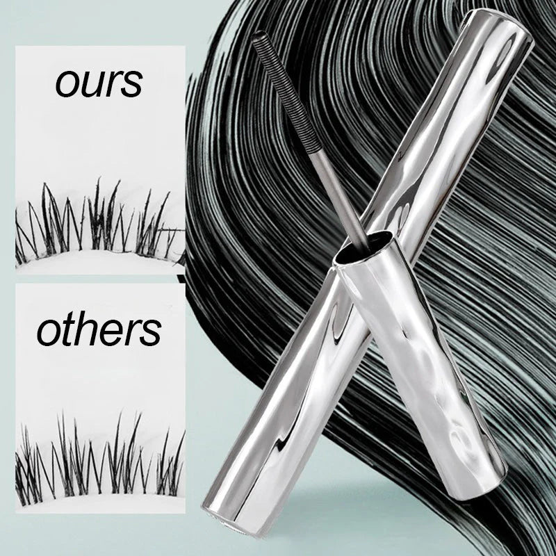 Vodoodporna in na znoj odporna maskara za podaljševanje in privijanje las