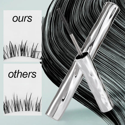 Vodoodporna in na znoj odporna maskara za podaljševanje in privijanje las