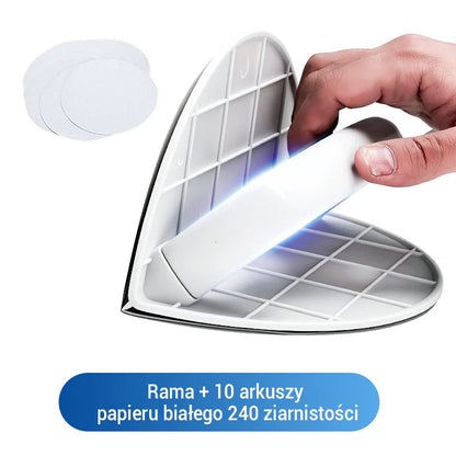 Vroče razprodaja večnamenskega polkrožnega kotnega brusilnika