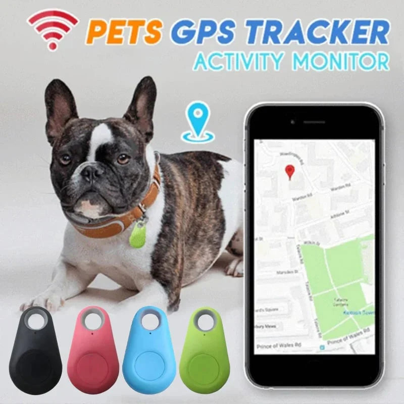 📍Smart Bluetooth GPS Tracker – Real-Time Locator, Anti-Lost Alarm, Long Battery Life