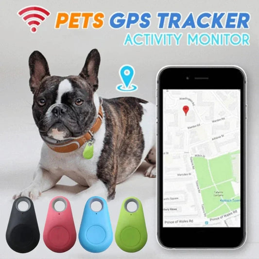 📍Smart Bluetooth GPS Tracker – Real-Time Locator, Anti-Lost Alarm, Long Battery Life
