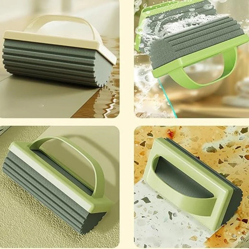 【🔥Drugi kos brezplačen】Prenosna mini ročna vpojna goba za brisanje