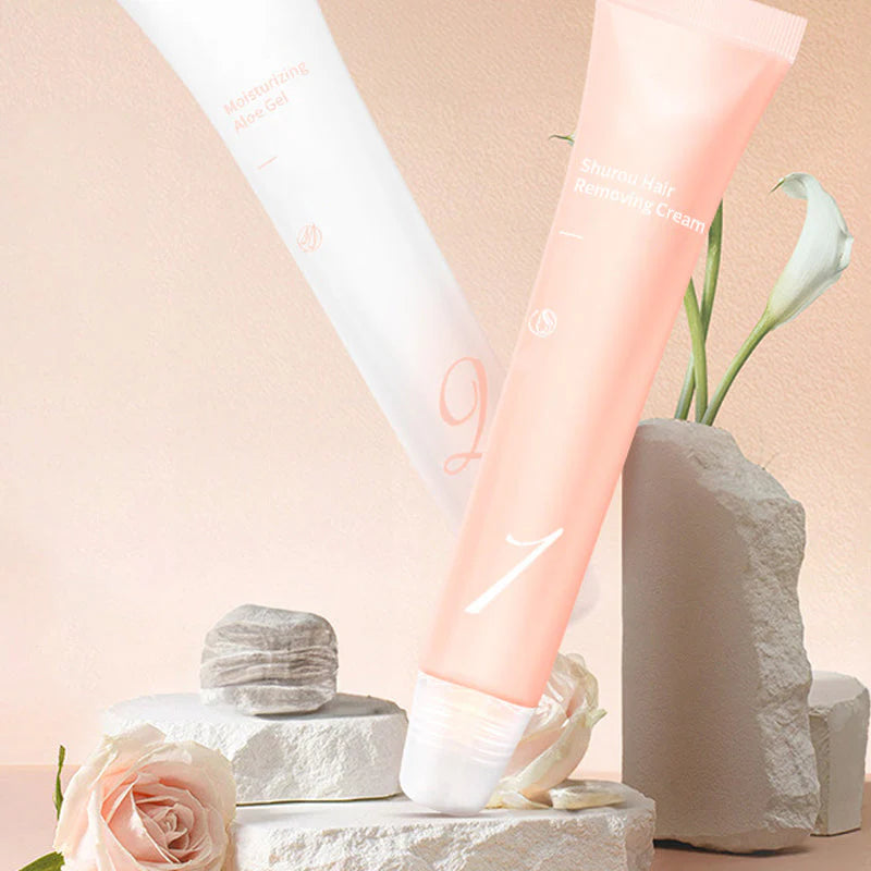 🔥Kupite 1 dobite 1 gratis🔥Komplet kreme za odstranjevanje dlak za ženske