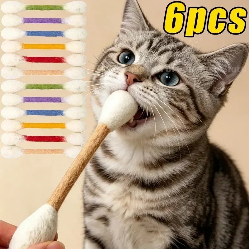 🐱 Interaktivna igrača za mačko z mačjo meto!