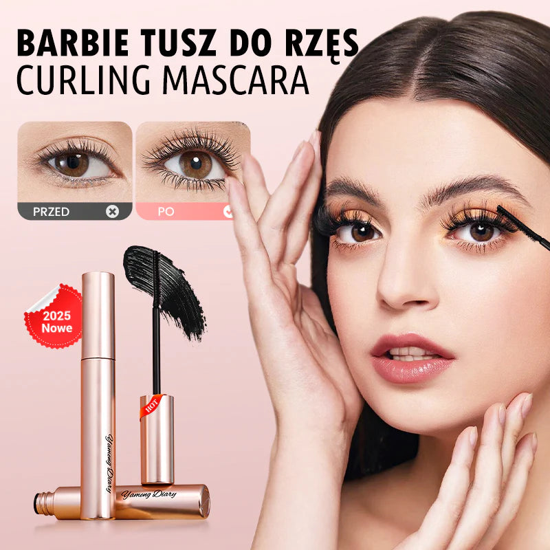 【🔥Kupite 1 kosa in dobite 2 gratis (3 kosov)】Maskara za podaljševanje in kodranje